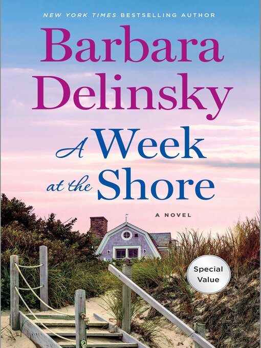 Title details for A Week at the Shore by Barbara Delinsky - Wait list